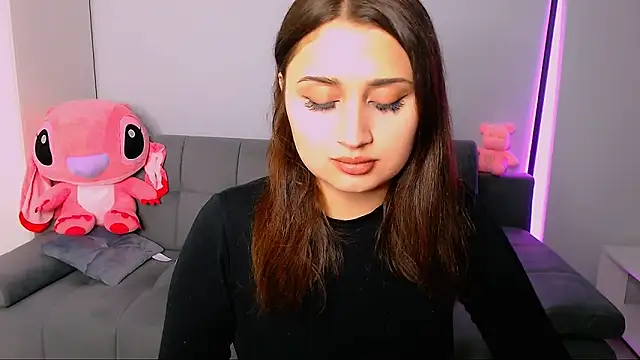 Amelie Darkside online show from May 12, 2026, 7:11 pm