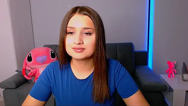 Amelie Darkside online show from June 7, 2026, 4:11 pm