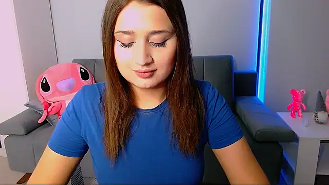 Amelie Darkside online show from June 9, 2026, 4:07 pm