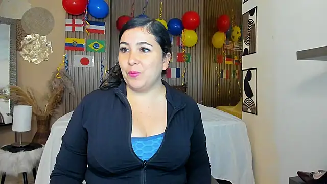 BBWLuxuryMuse online show from June 15, 2026, 12:07 pm