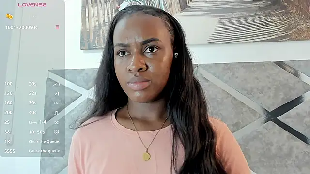 Alisson-Noa online show from June 17, 2026, 1:01 pm