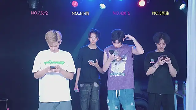 Victoryboy-101 online show from May 10, 2026, 10:37 pm
