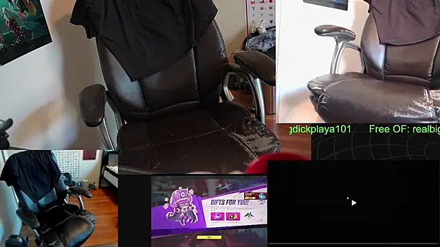 Snapshot of BigDickPlaya101 chatting on May 20, 2026, 1:34 am BigDickPlaya101 online show from May 20, 2026, 1:34 am