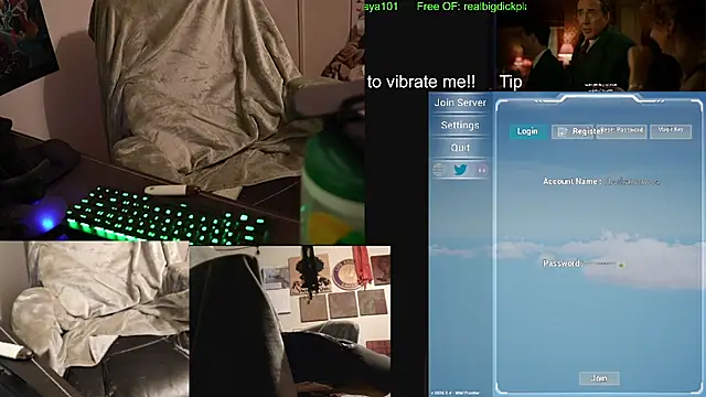 Snapshot of BigDickPlaya101 chatting on May 30, 2026, 7:49 am BigDickPlaya101 online show from May 30, 2026, 7:49 am