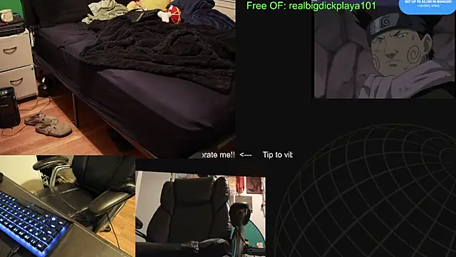 Snapshot of BigDickPlaya101 chatting on June 10, 2026, 5:39 am BigDickPlaya101 online show from June 10, 2026, 5:39 am