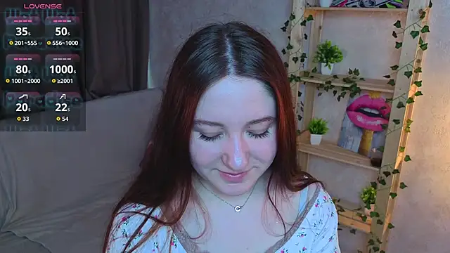 RudyLienna online show from June 16, 2026, 4:15 am