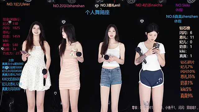Snapshot of HE-999 chatting on May 13, 2026, 5:27 am HE-999 online show from May 13, 2026, 5:27 am