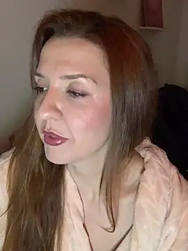 therealgingerr online show from June 6, 2026, 1:32 am