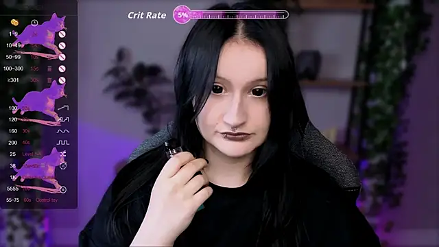 Snapshot of Ame_xCore chatting on August 5, 2026, 9:50 pm Ame xCore online show from August 5, 2026, 9:50 pm