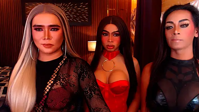 MariaSofiaLoveTS online show from June 20, 2026, 11:29 pm