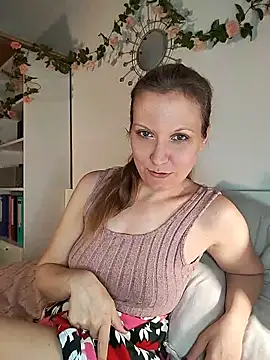 Candy Cougar online show from June 5, 2026, 6:31 am