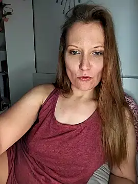 Candy Cougar online show from June 8, 2026, 6:47 am