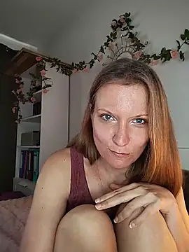 Candy Cougar online show from June 21, 2026, 7:00 am