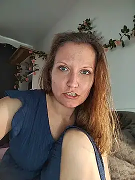 Candy Cougar online show from June 22, 2026, 7:05 am