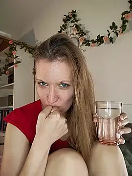 Candy Cougar online show from June 27, 2026, 6:40 am