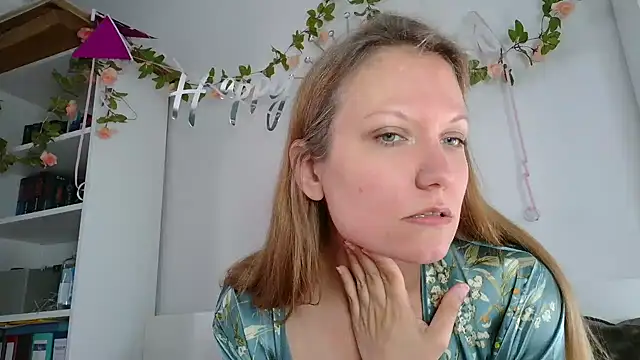 Candy Cougar online show from July 25, 2026, 6:55 am