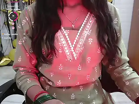 Snapshot of Annu_07 chatting on August 3, 2026, 4:33 am Annu 07 online show from August 3, 2026, 4:33 am