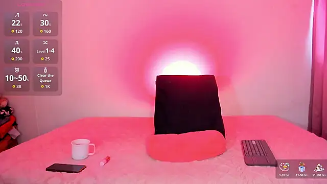 Sophiie dreams online show from June 29, 2026, 3:01 pm