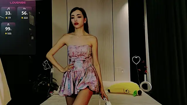 nyxxfire online show from June 27, 2026, 4:17 am