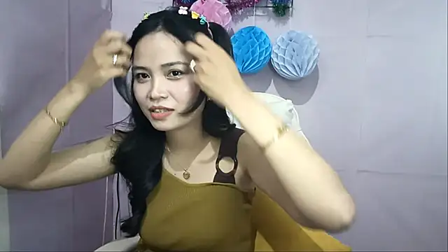 Snapshot of FerminaBoutwell chatting on June 3, 2026, 2:33 pm FerminaBoutwell online show from June 3, 2026, 2:33 pm