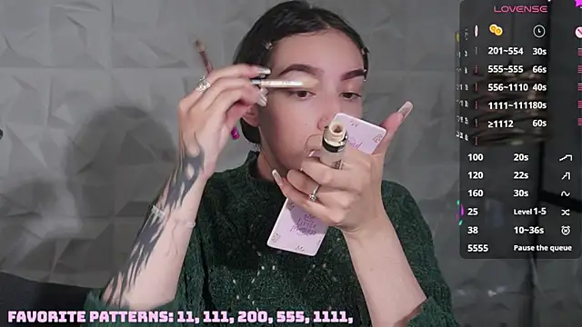 Snapshot of zara_bliss chatting on June 15, 2026, 11:12 am zara bliss online show from June 15, 2026, 11:12 am