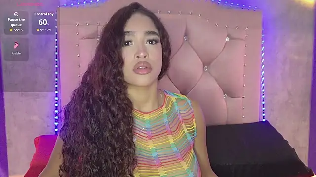 Snapshot of CamilaFlirt chatting on July 9, 2026, 6:34 pm CamilaFlirt online show from July 9, 2026, 6:34 pm