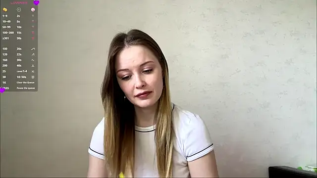 MarryMurietto online show from May 20, 2026, 6:30 am
