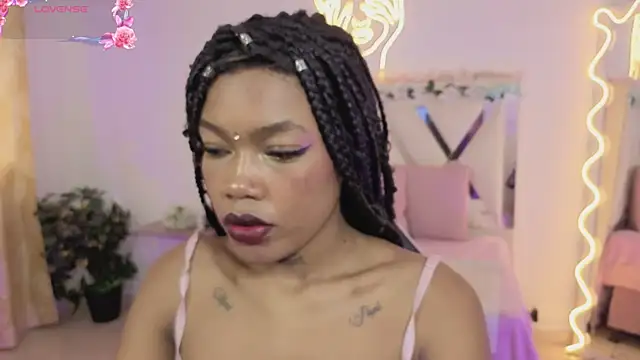 CRISTALBROKE TAY online show from July 14, 2026, 7:30 pm