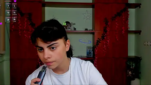 Snapshot of shadow_kiss_ chatting on July 12, 2026, 9:00 am shadow kiss online show from July 12, 2026, 9:00 am