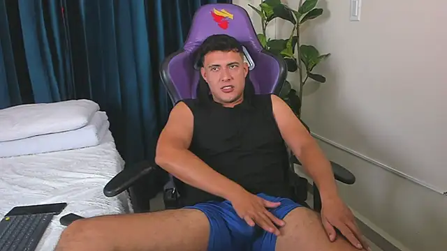 playboy Felipe online show from May 29, 2026, 8:29 pm