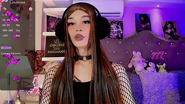 Megaan Dolll online show from May 18, 2026, 9:31 pm