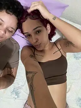 ZayaPoisonIvy online show from June 21, 2026, 6:27 am