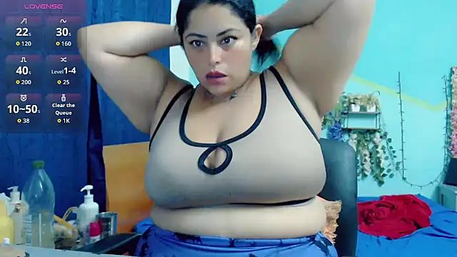 Snapshot of JessicaaVega chatting on July 10, 2026, 2:49 am JessicaaVega online show from July 10, 2026, 2:49 am