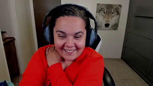 Snapshot of SweetPuertoRicanBliss chatting on May 27, 2026, 12:35 pm SweetPuertoRicanBliss online show from May 27, 2026, 12:35 pm