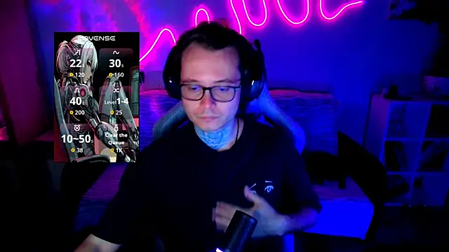 MeLanXolik online show from June 17, 2026, 7:04 pm