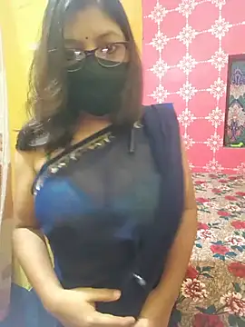 Anu2912 online show from July 9, 2026, 7:40 pm