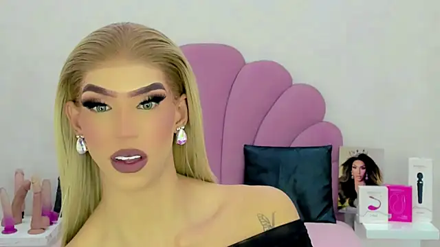 Barbie Northh online show from May 11, 2026, 4:04 pm
