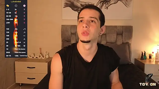 Snapshot of isaacblaze_ chatting on July 11, 2026, 3:31 am isaacblaze online show from July 11, 2026, 3:31 am