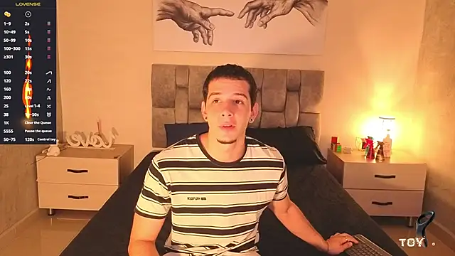 Snapshot of isaacblaze_ chatting on July 16, 2026, 3:34 am isaacblaze online show from July 16, 2026, 3:34 am