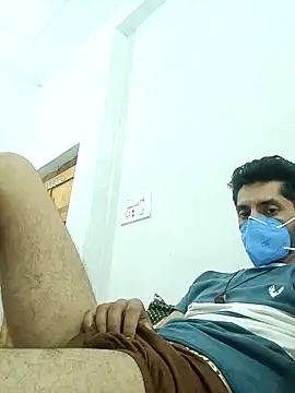BlackkCrab online show from May 14, 2026, 4:36 pm