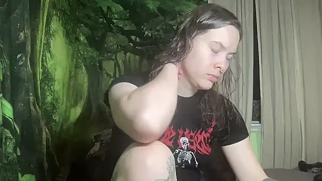 mo0ngoddess online show from February 1, 2026, 4:33 am