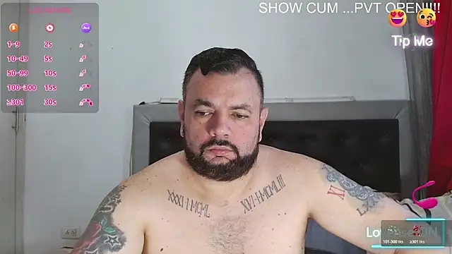 Snapshot of perverseveteranmanxxx chatting on June 27, 2026, 4:45 pm perverseveteranmanxxx online show from June 27, 2026, 4:45 pm