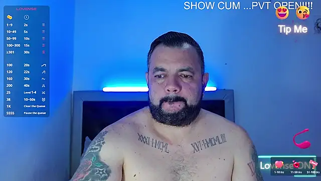 Snapshot of perverseveteranmanxxx chatting on July 4, 2026, 9:43 pm perverseveteranmanxxx online show from July 4, 2026, 9:43 pm