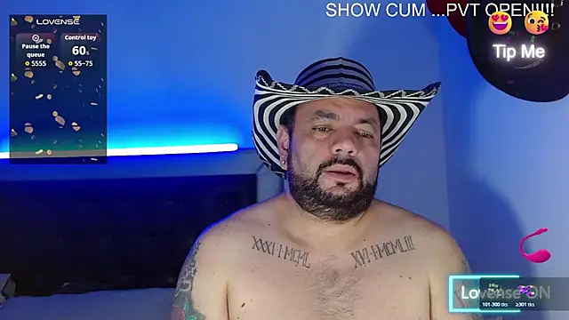 Snapshot of perverseveteranmanxxx chatting on July 29, 2026, 3:48 am perverseveteranmanxxx online show from July 29, 2026, 3:48 am