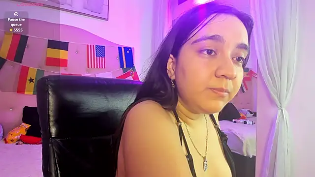 scarlet hans online show from June 28, 2026, 12:00 pm