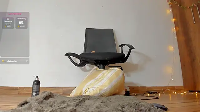 Snapshot of abilX chatting on February 28, 2025, 11:45 pm abilX online show from February 28, 2025, 11:45 pm