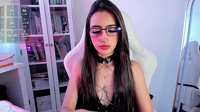 AgathaBlair online show from June 1, 2026, 4:20 pm