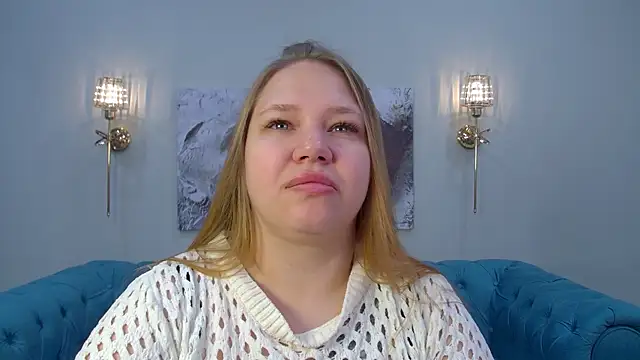 DianaKristol online show from July 8, 2026, 6:29 am