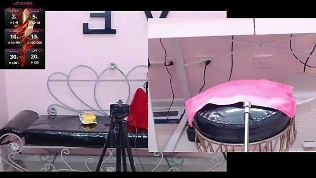 Snapshot of Aleusa_ chatting on May 25, 2026, 7:20 pm Aleusa online show from May 25, 2026, 7:20 pm