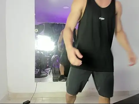 rocco gym online show from May 31, 2026, 7:59 pm